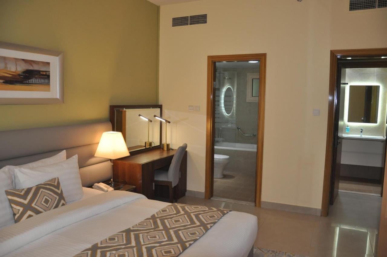 Radiance Premium Suites Dubai Eksteriør billede