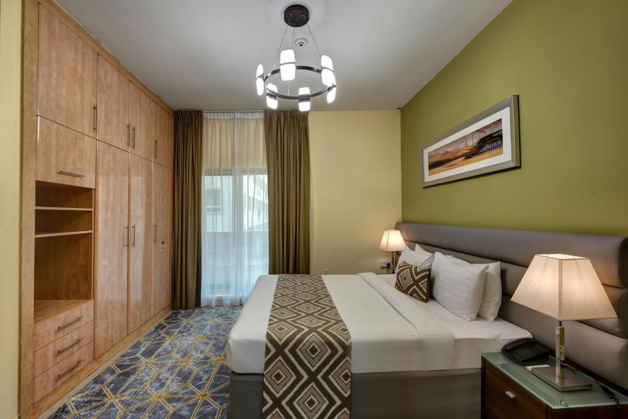 Radiance Premium Suites Dubai Eksteriør billede