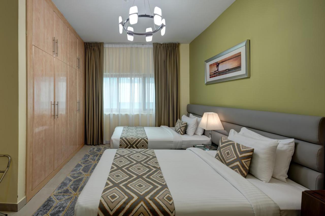 Radiance Premium Suites Dubai Eksteriør billede