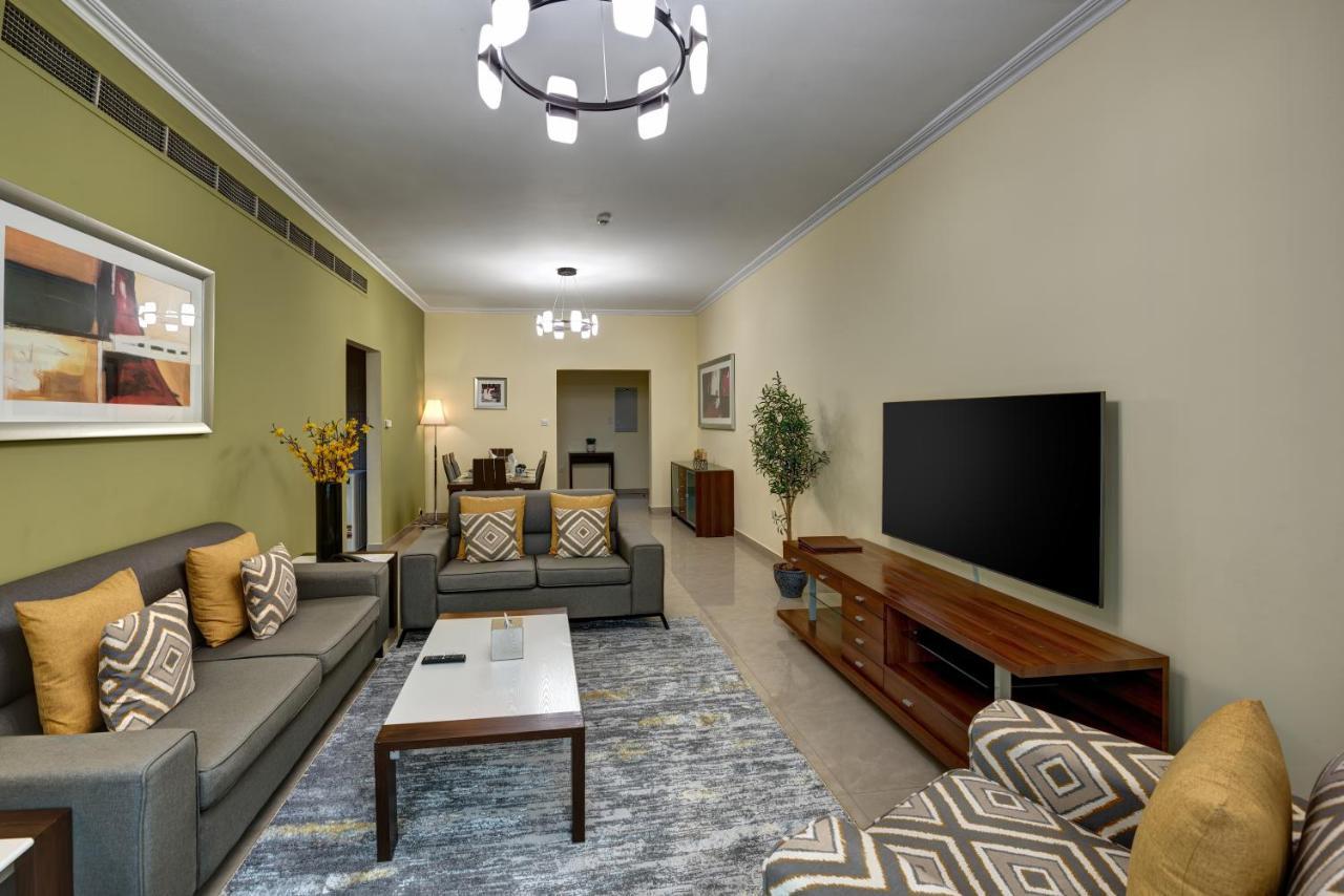 Radiance Premium Suites Dubai Eksteriør billede