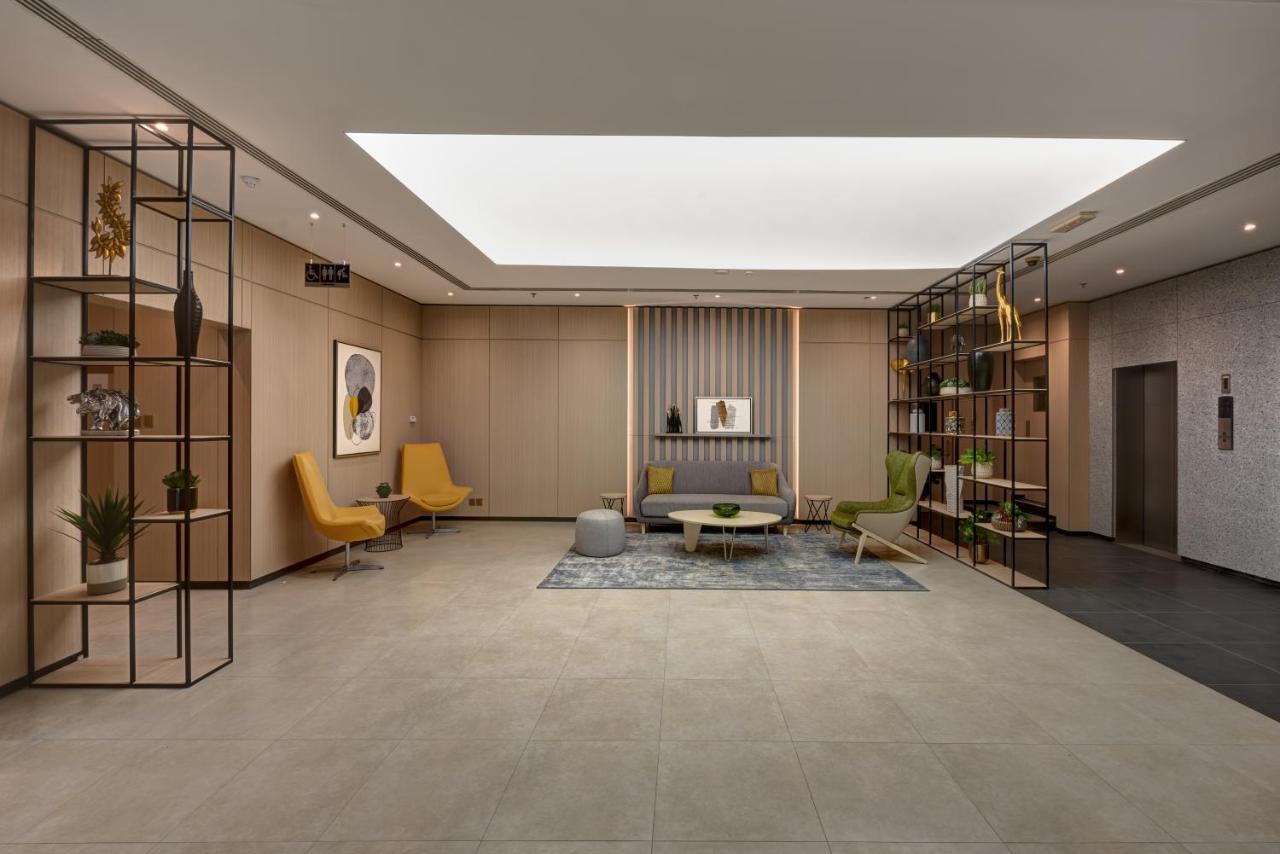 Radiance Premium Suites Dubai Eksteriør billede