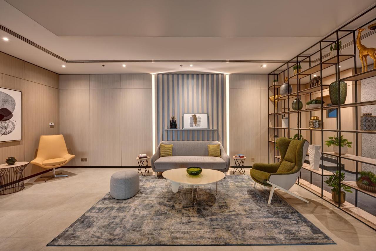 Radiance Premium Suites Dubai Eksteriør billede