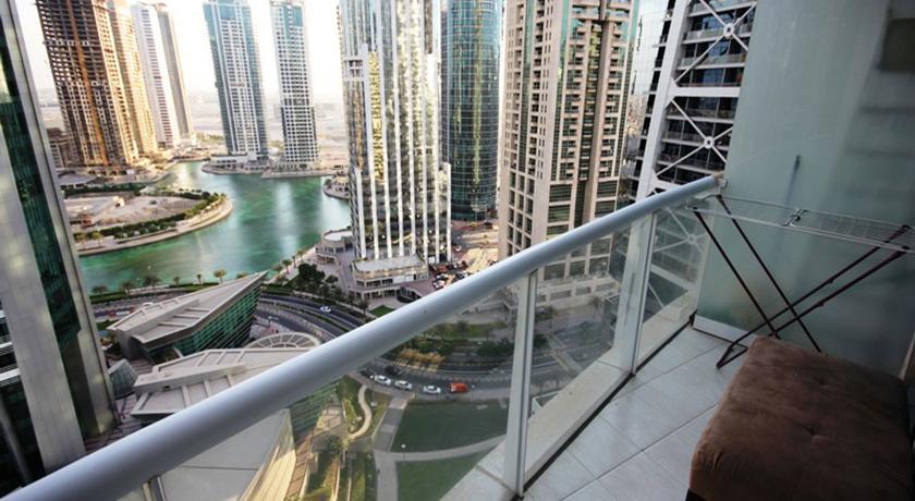 Radiance Premium Suites Dubai Eksteriør billede