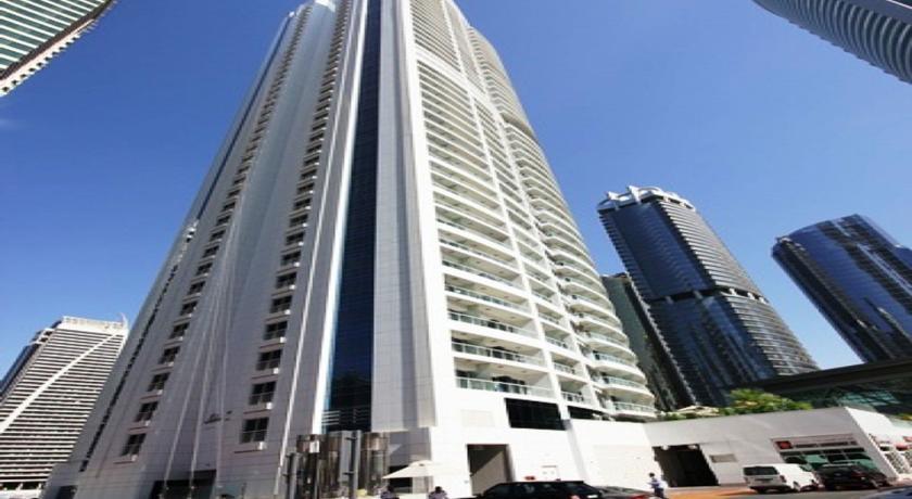 Radiance Premium Suites Dubai Eksteriør billede