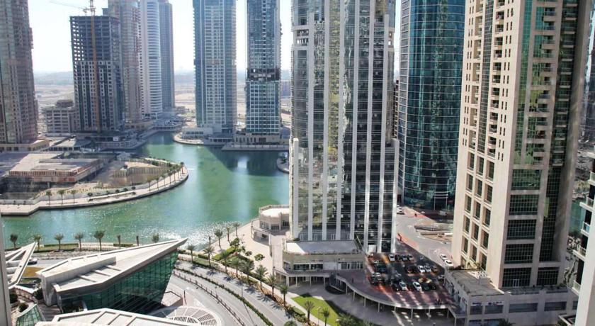 Radiance Premium Suites Dubai Eksteriør billede
