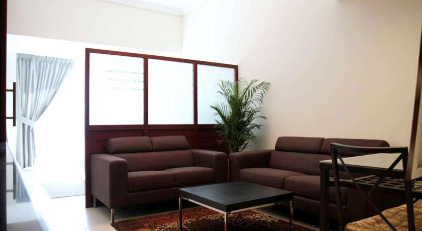 Radiance Premium Suites Dubai Eksteriør billede