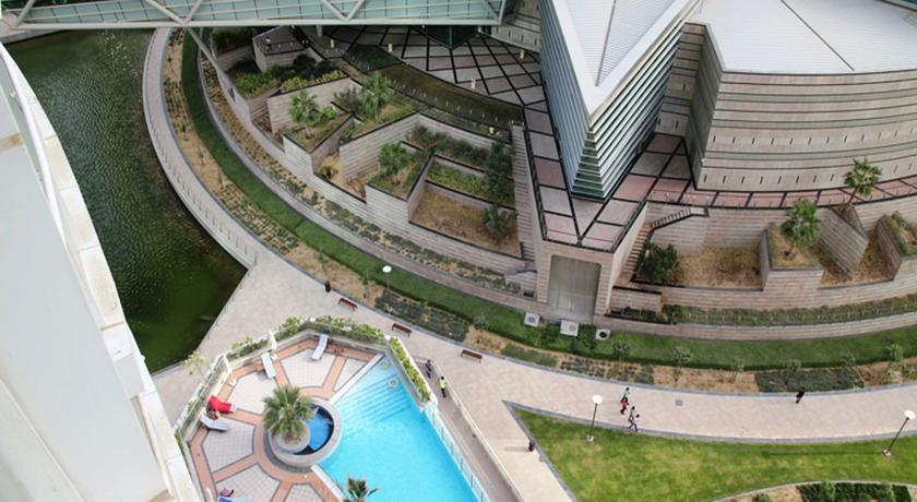 Radiance Premium Suites Dubai Eksteriør billede
