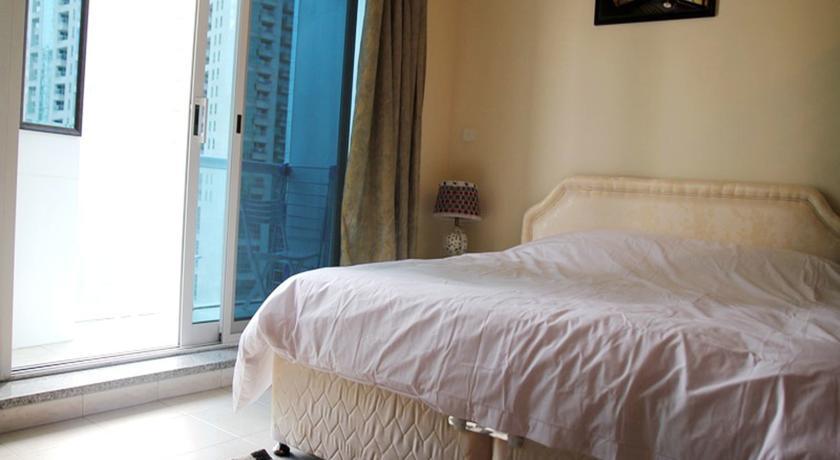 Radiance Premium Suites Dubai Eksteriør billede