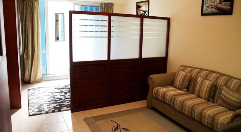 Radiance Premium Suites Dubai Eksteriør billede