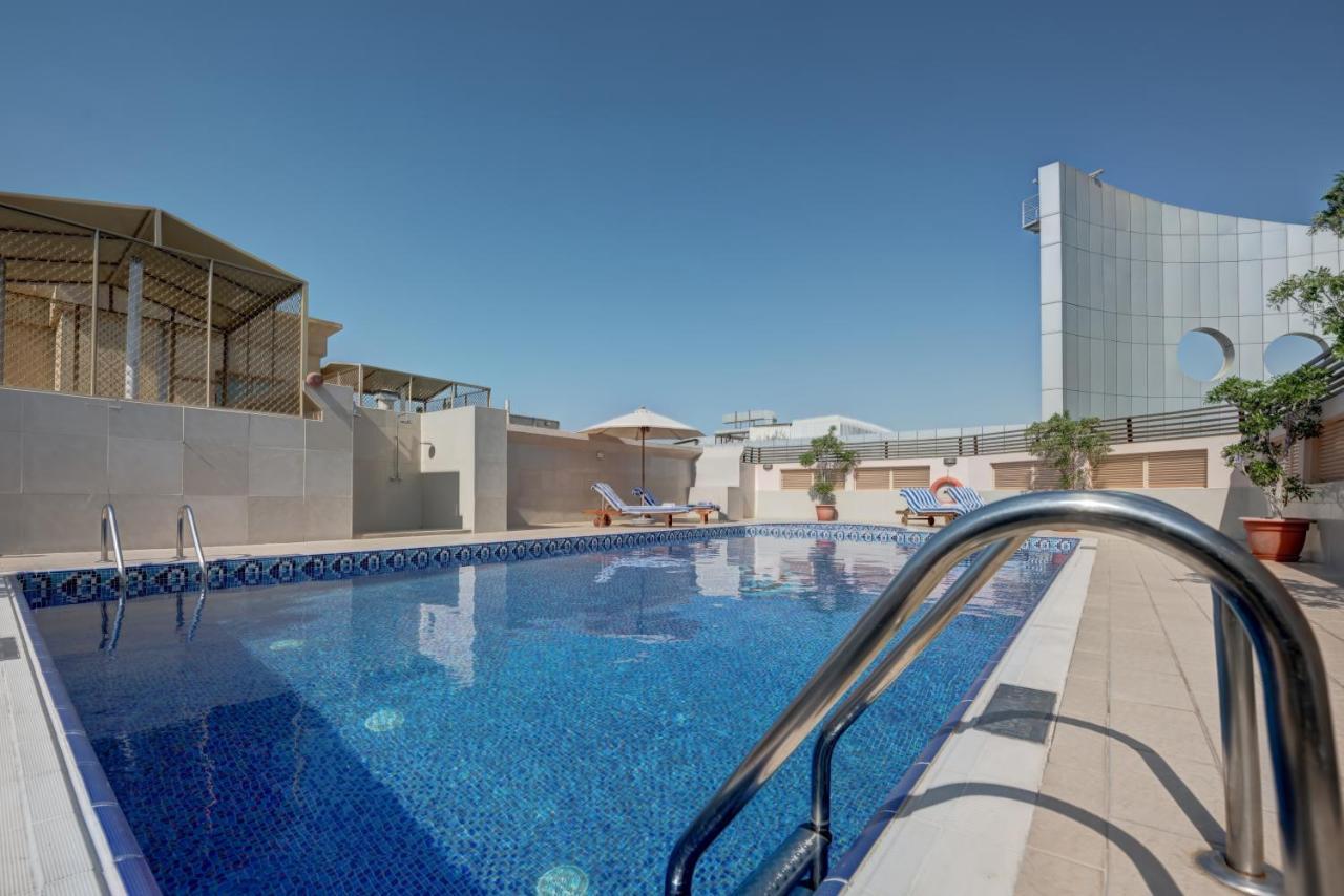 Radiance Premium Suites Dubai Eksteriør billede