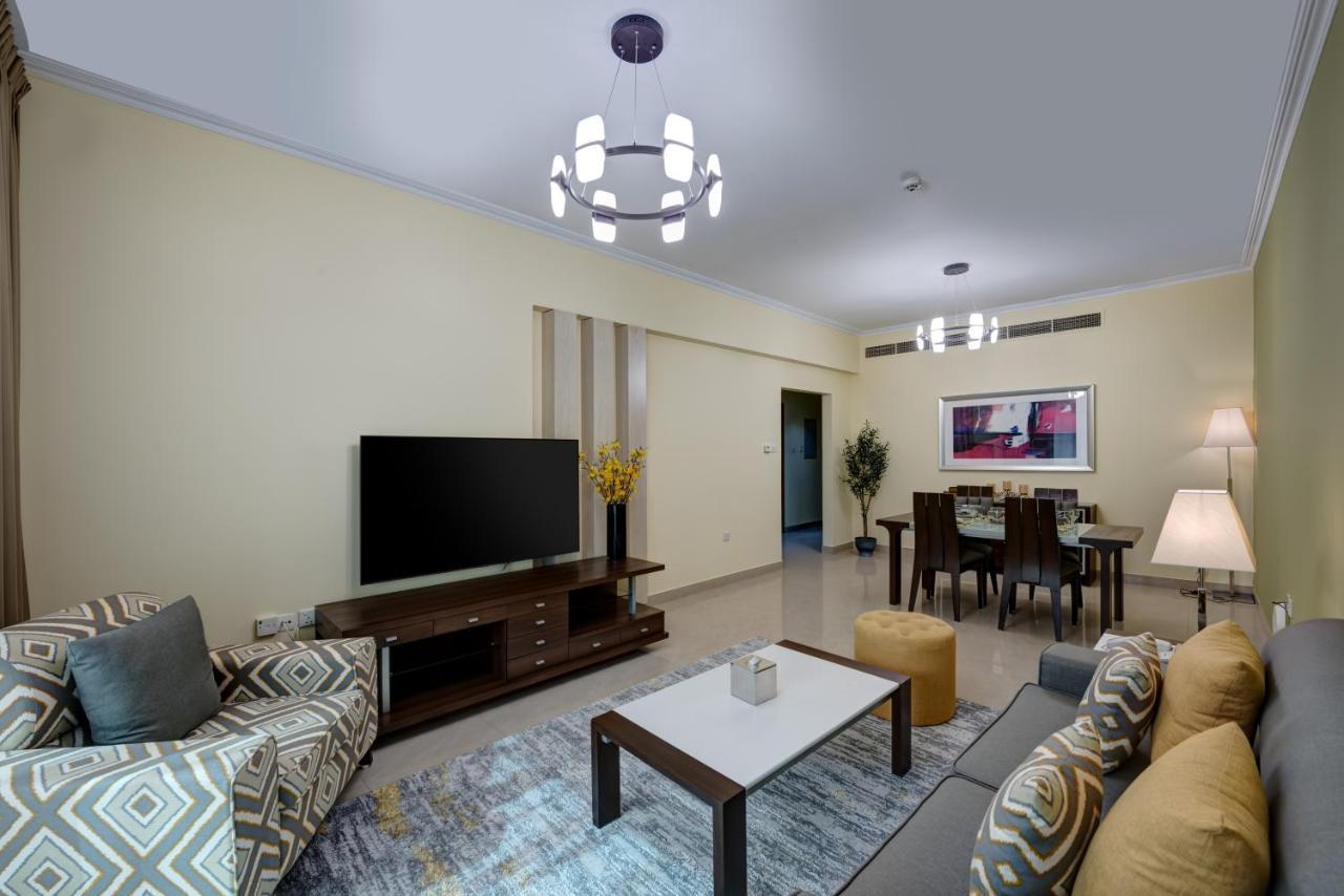 Radiance Premium Suites Dubai Eksteriør billede