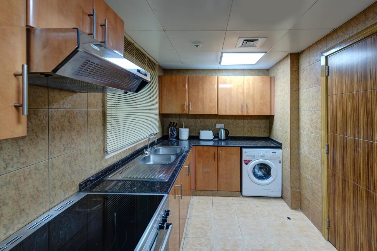 Radiance Premium Suites Dubai Eksteriør billede