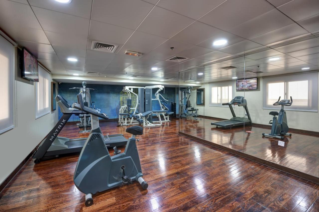 Radiance Premium Suites Dubai Eksteriør billede
