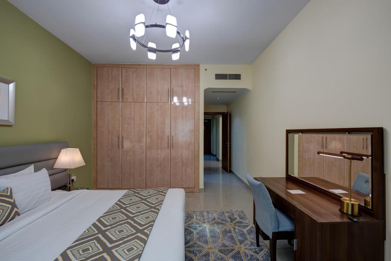 Radiance Premium Suites Dubai Eksteriør billede