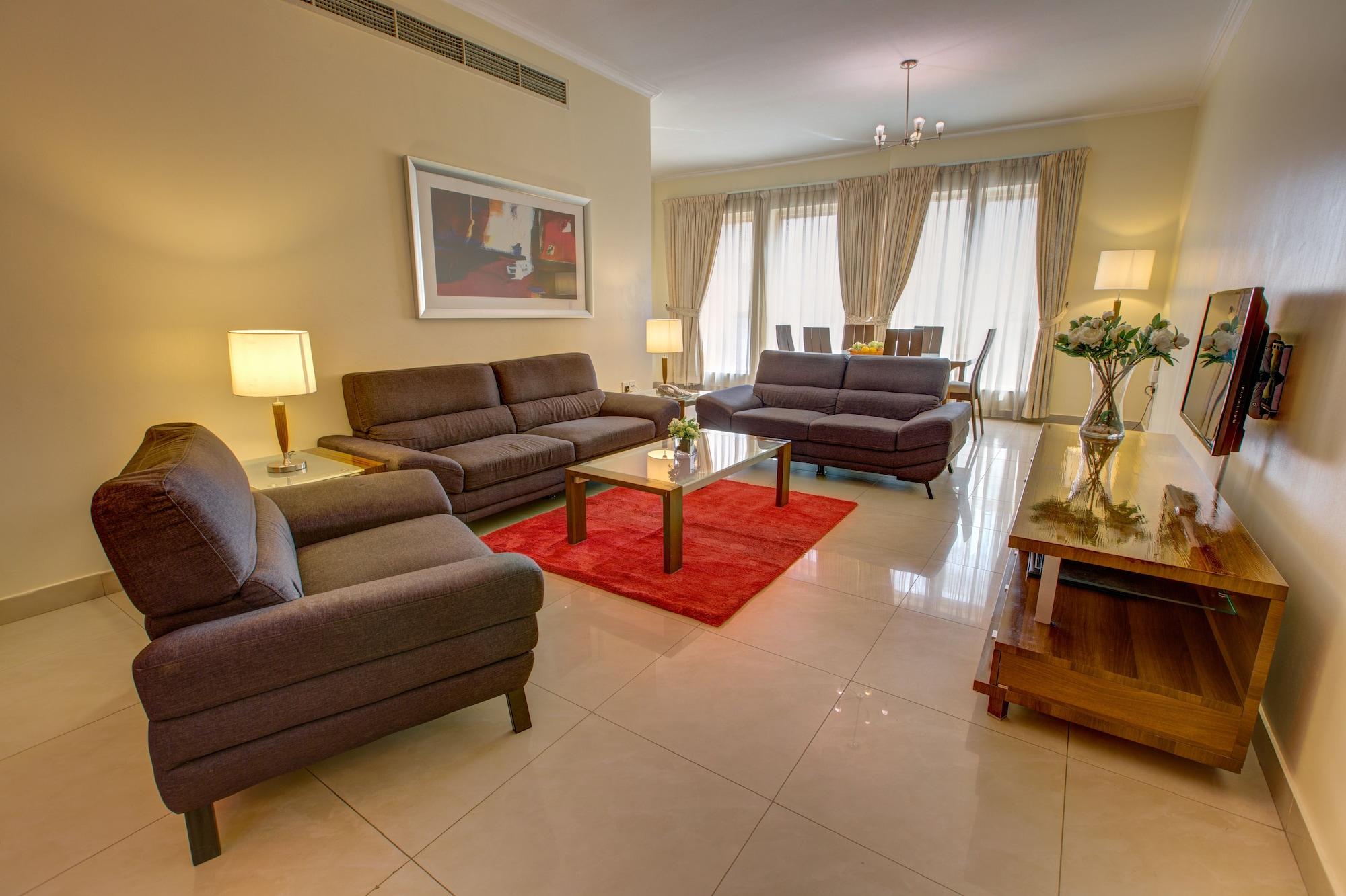 Radiance Premium Suites Dubai Eksteriør billede
