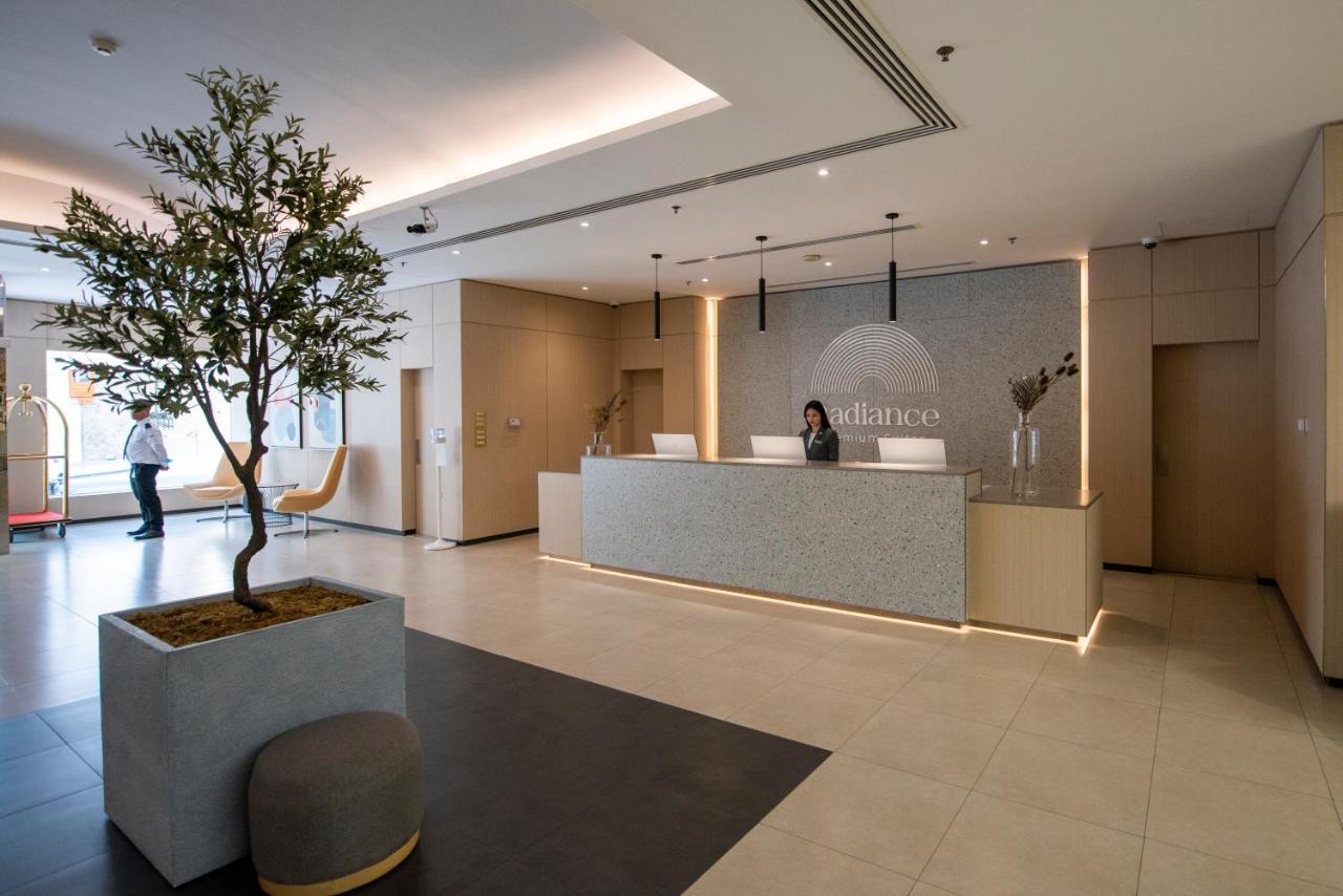 Radiance Premium Suites Dubai Eksteriør billede