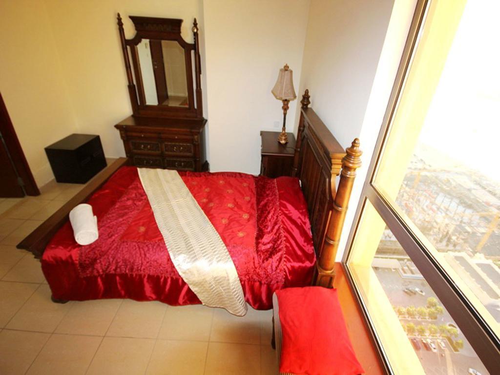 Radiance Premium Suites Dubai Værelse billede