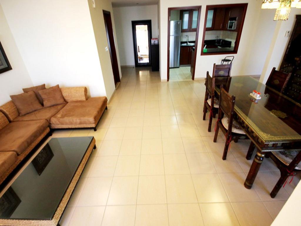 Radiance Premium Suites Dubai Værelse billede