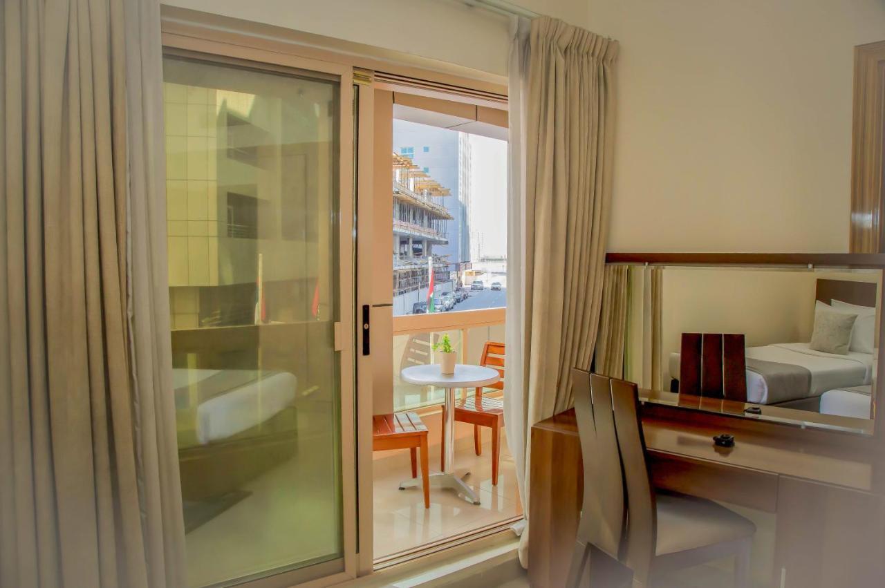 Radiance Premium Suites Dubai Eksteriør billede